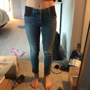 Citizens of Humanity Avedon maternity jeans